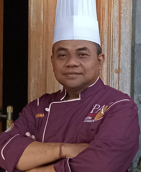 I Gusti Bagus Suama