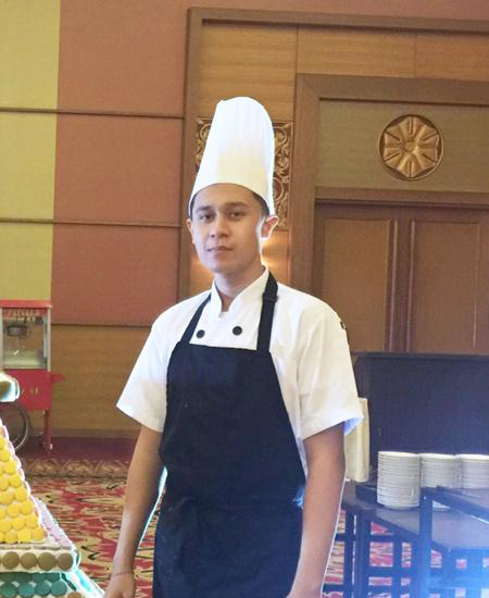 Rifo Frarizko Anwar Kasim