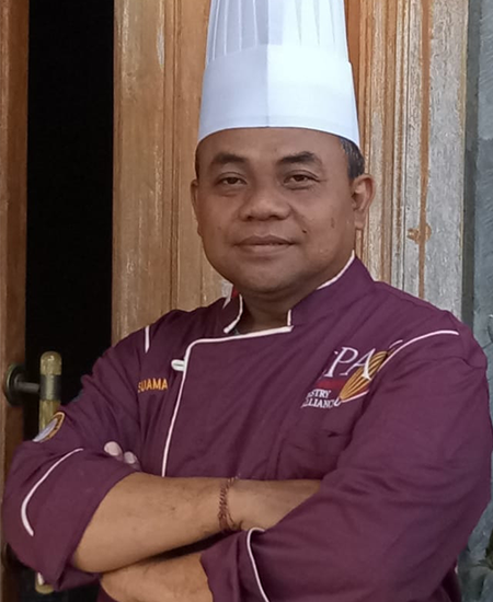 I Gusti Bagus Suama