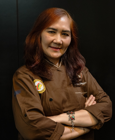 Erna Nuryanti Lingga